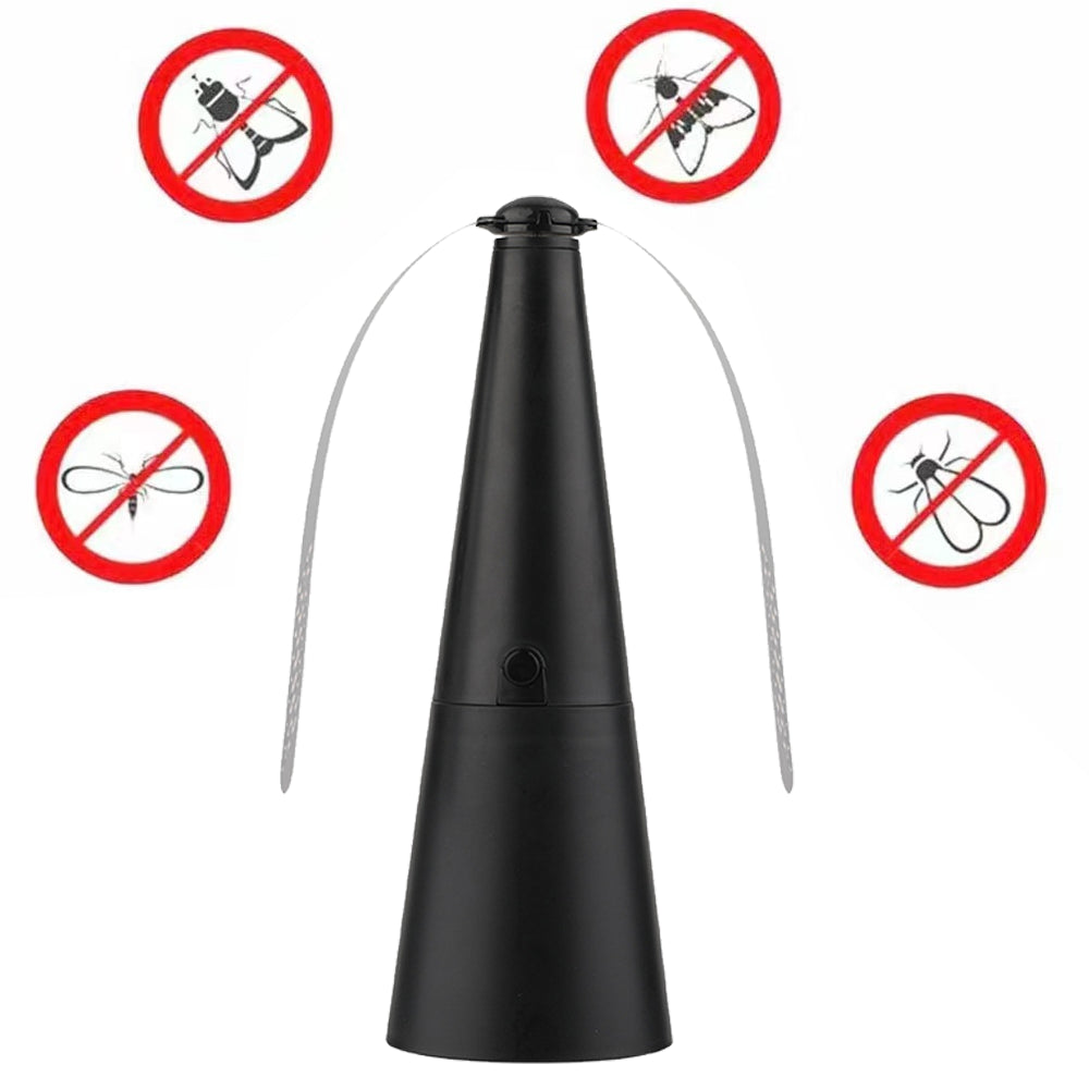 Automatic Fly Trap/Automatic Fly Swatter