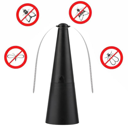 Automatic Fly Trap/Automatic Fly Swatter