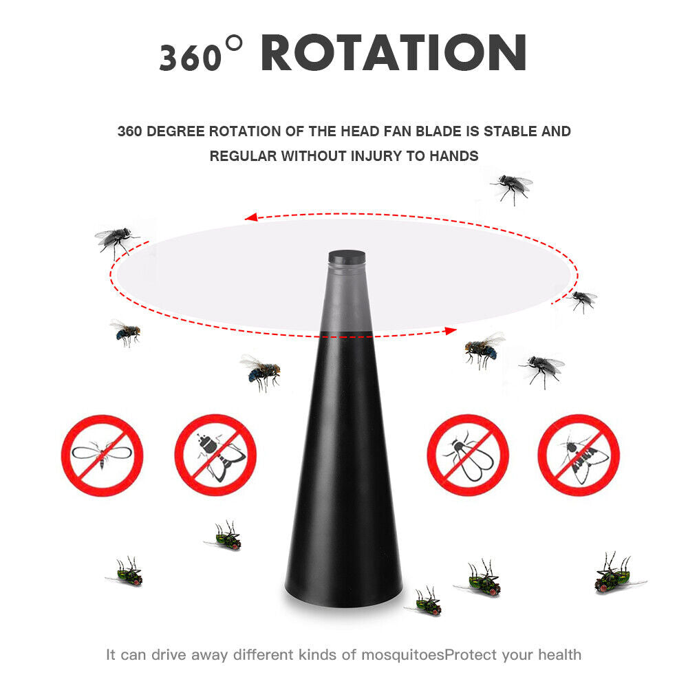 Automatic Fly Trap/Automatic Fly Swatter