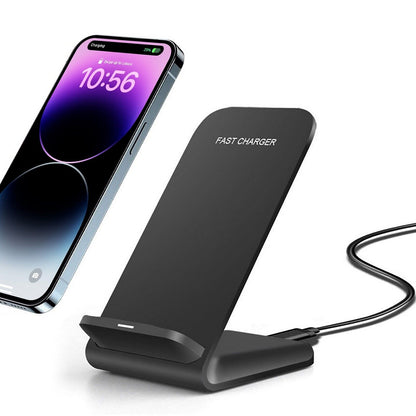 3 in 1 Wireless Charging Dock for iPhone - Charging Station for Apple Watch & iPhone 16 15 14 13.